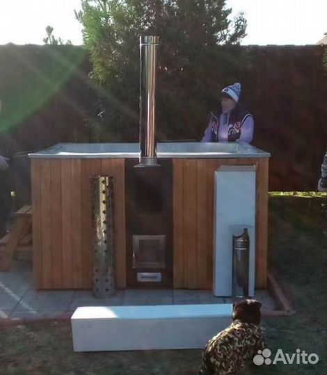 Чаша для бассейна из полипропилена KPD-9777