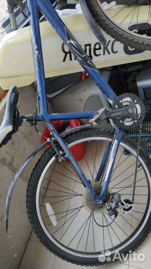 Велосипед бу горный