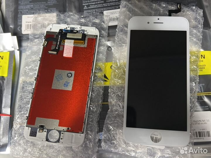 Дисплей iPhone 6s белый