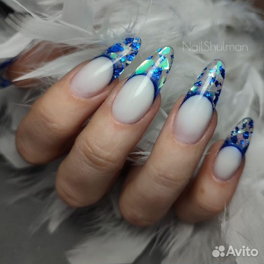 Мастер маникюра и педикюра