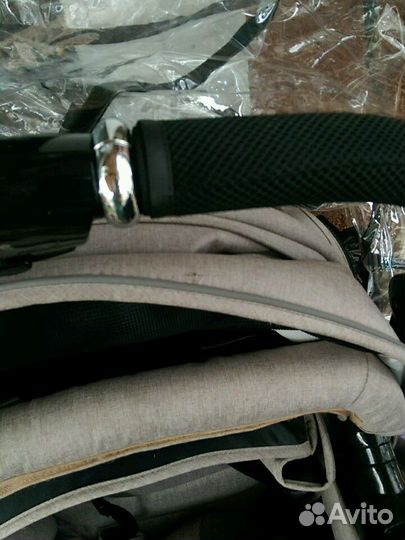 Прогулочная коляска Capella S-803WF Сибирь, цвет: