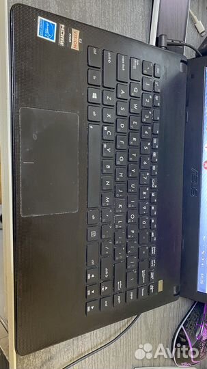 Ноутбук asus