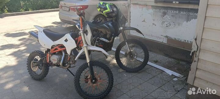 Kayo basic yx125KRZ