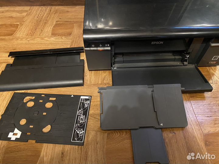 Струйный принтер Epson T50