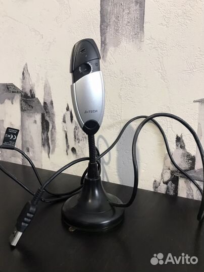 Веб-камера A4Tech