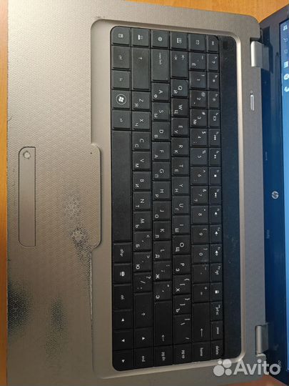 Ноутбук HP G62