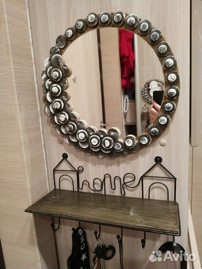 Интерьерное зеркало