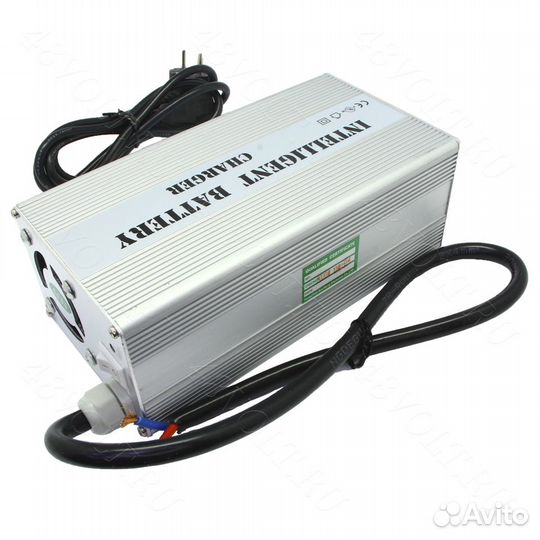 Зарядное устройство lifepo4 60V (73V) 7,5/15A