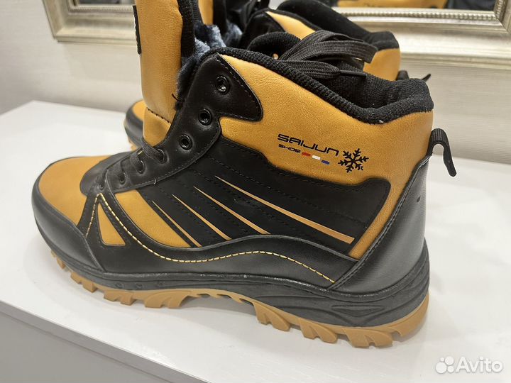 Ботинки мужские зимние 45 размер