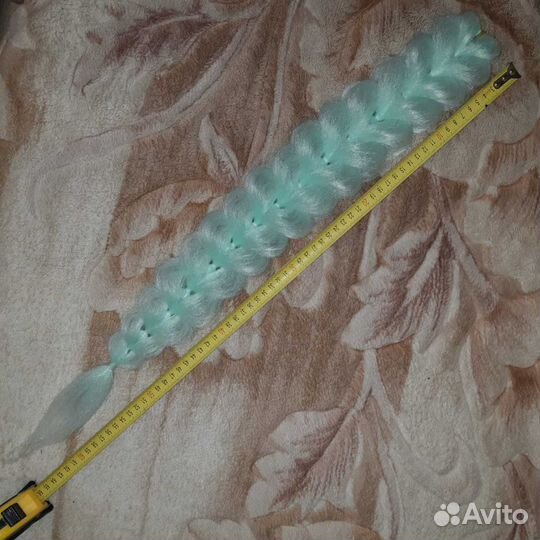 Объемные 3d косы