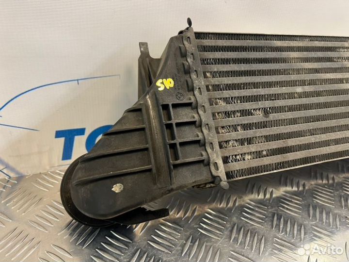 Интеркулер Bmw X5 E53 M57 2006