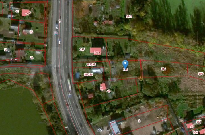 Участок 10 сот. (ИЖС)