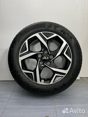 Новые.Оригинал.Kia Sportage 2022 235/65r17