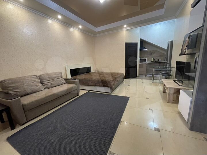 Коттедж 135 м² на участке 1 сот.