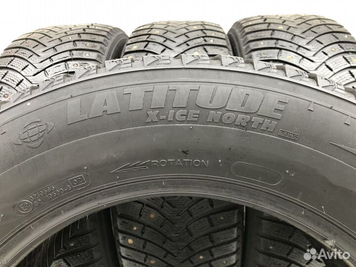 Michelin X-Ice North 2 235/65 R18