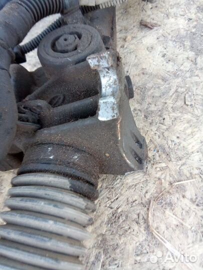 Рулевая рейка Skoda Superb cdab 2010