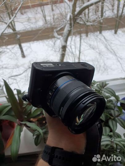Samsung nx 10