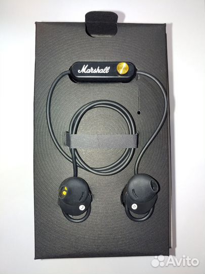 Наушники Marshall Minor 2