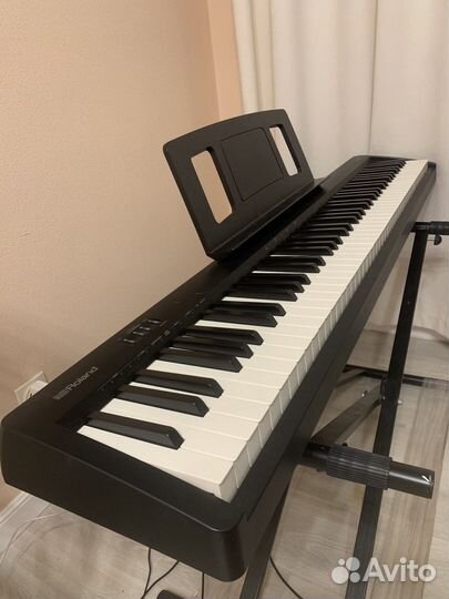 Цифровое пианино roland fp 10