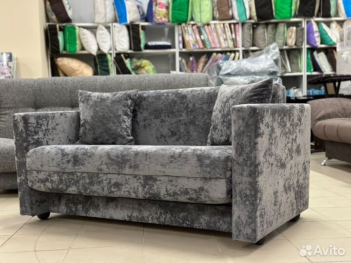 Мини диван раскладной