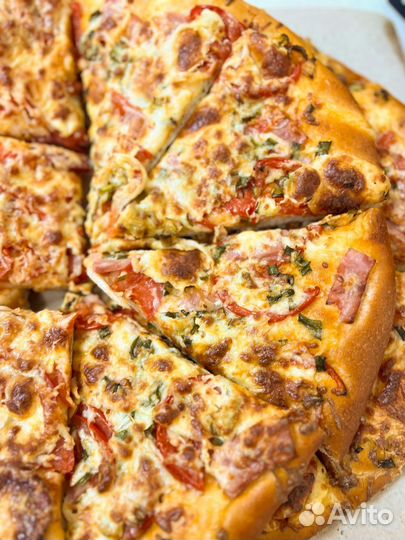 Выпечка оптом, доставка