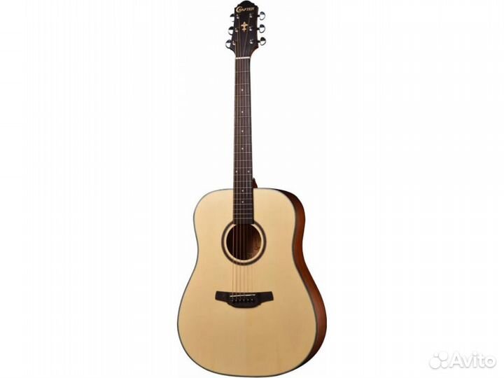 Акустическая гитара Crafter HD100OP