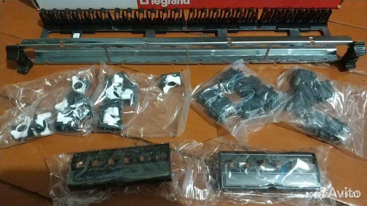 Патч-панель 19 Legrand 33590