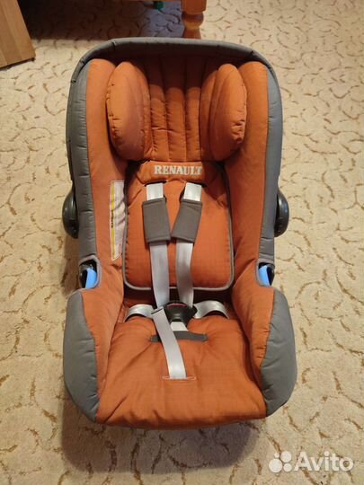 Детское автокресло romer 0-13 кг