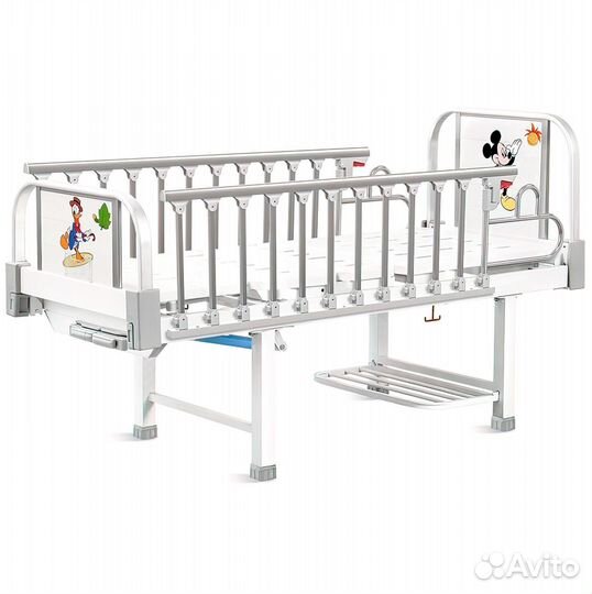 Медицинская кровать