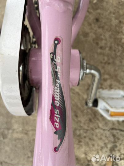 Детский велосипед stels