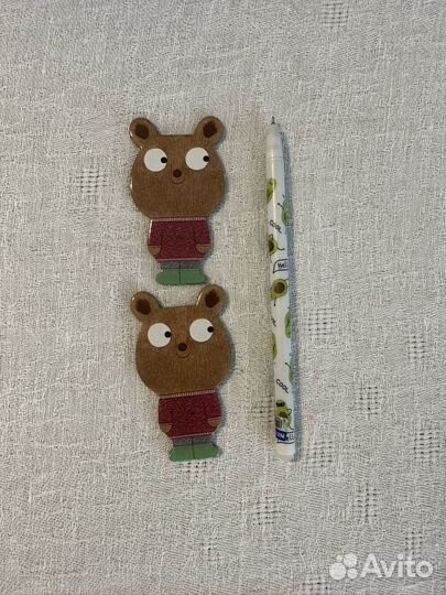 Игра Djeco мемо Мишки