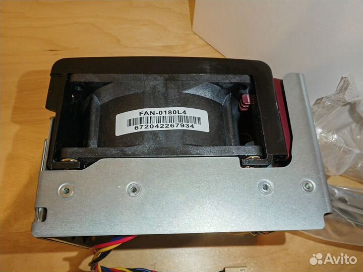 Supermicro Rear Fan Kit (MCP-320-00046-0N-KIT)