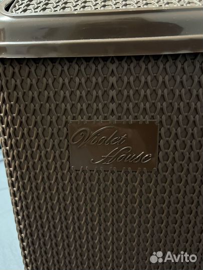 Два Мусорных контейнера новые цена за два