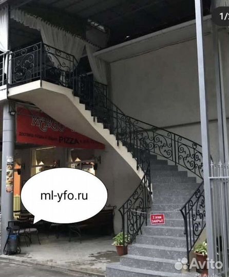 Лестницы в Кущевской