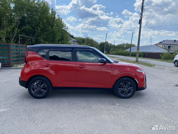 Kia Soul 2.0 AT, 2021, 49 700 км