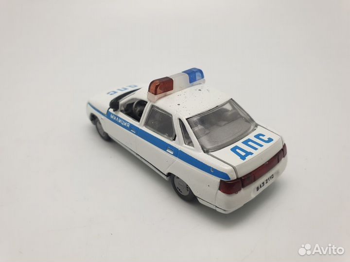 Ваз 2110 дпс Милиция