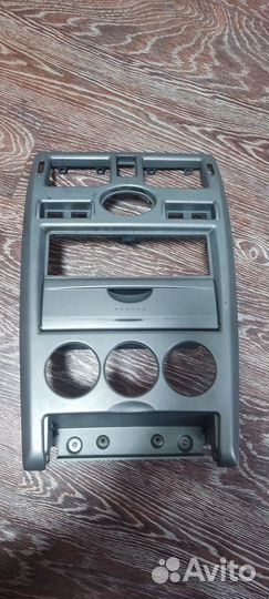 Консоль приора (борода)