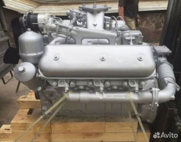 Двигатель ямз-236М2