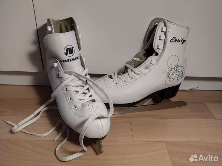 Коньки детские