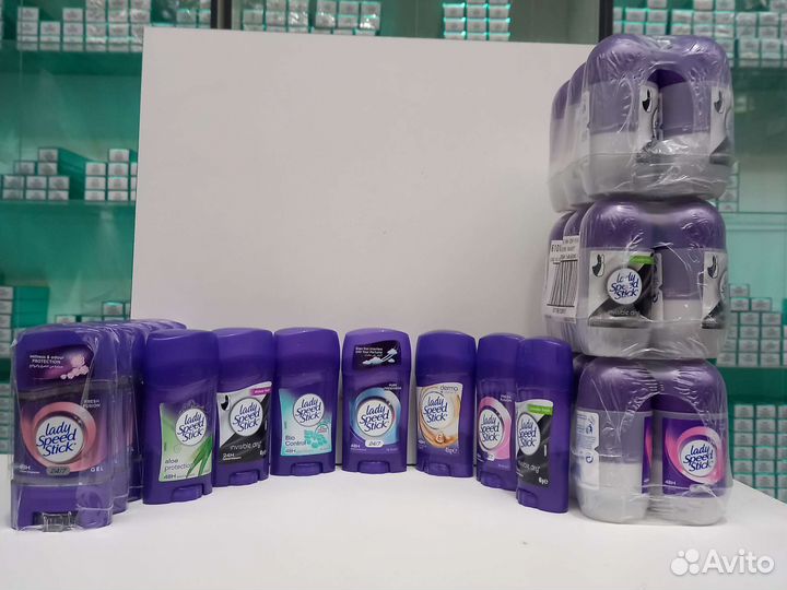 Дезодорант женский Ladu Speed stick