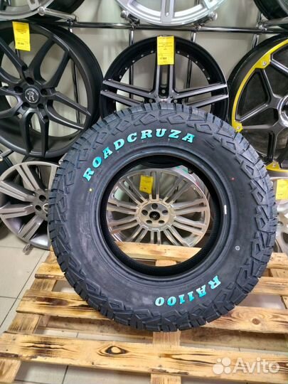 Roadcruza RA1100 A/T 265/70 R17 115T