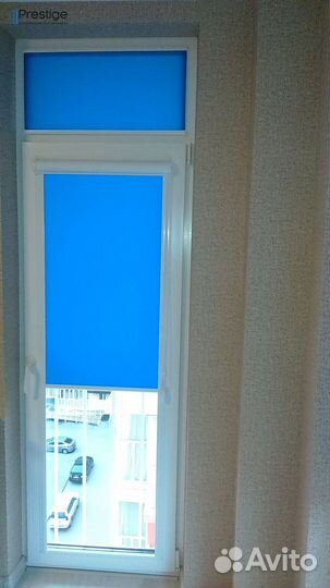 Рулонные шторы, жалюзи от производителя