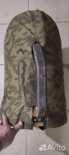 Пулеуловитель пу -1