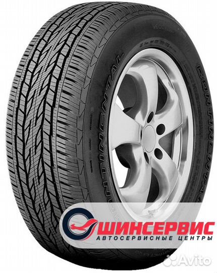 Continental ContiCrossContact LX2 215/65 R16