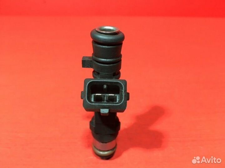 Форсунка Opel Astra H Z14XEP 1.4L 1364 куб.см