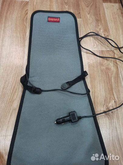 Подогрев детского сиденья Емелька
