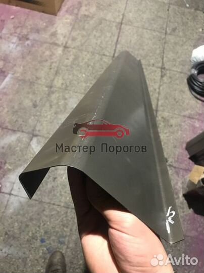 Порог автомобильный