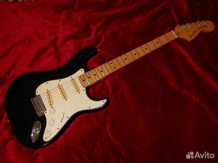 Fresher Stratocaster Japan
