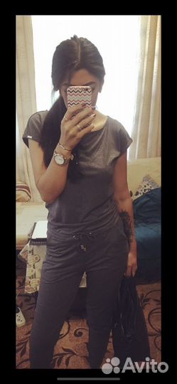 Комбинезон mohito