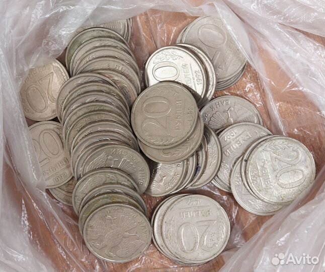 Монеты россии